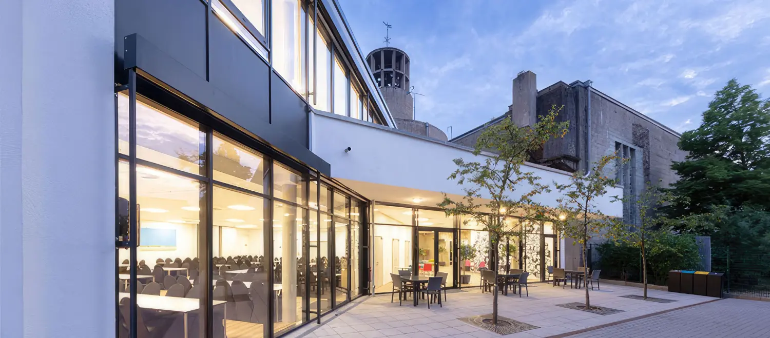 Gebäude von BHP BAU+IMMOBILIEN GMBH