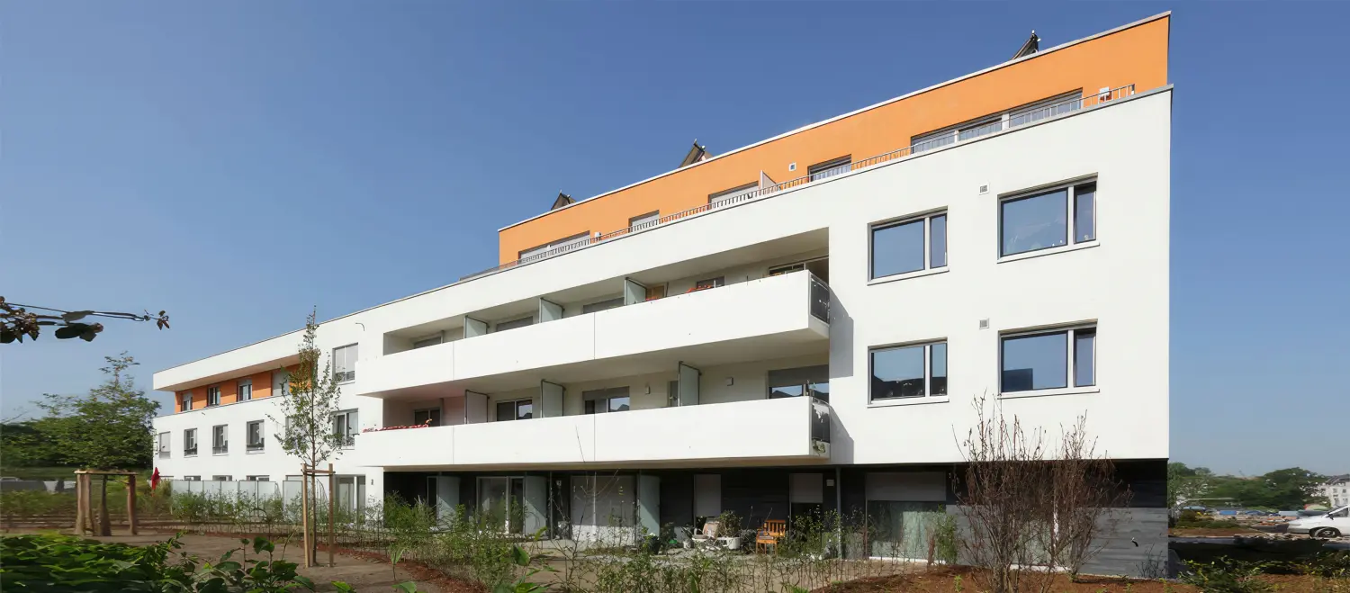 Gebäude von BHP BAU+IMMOBILIEN GMBH