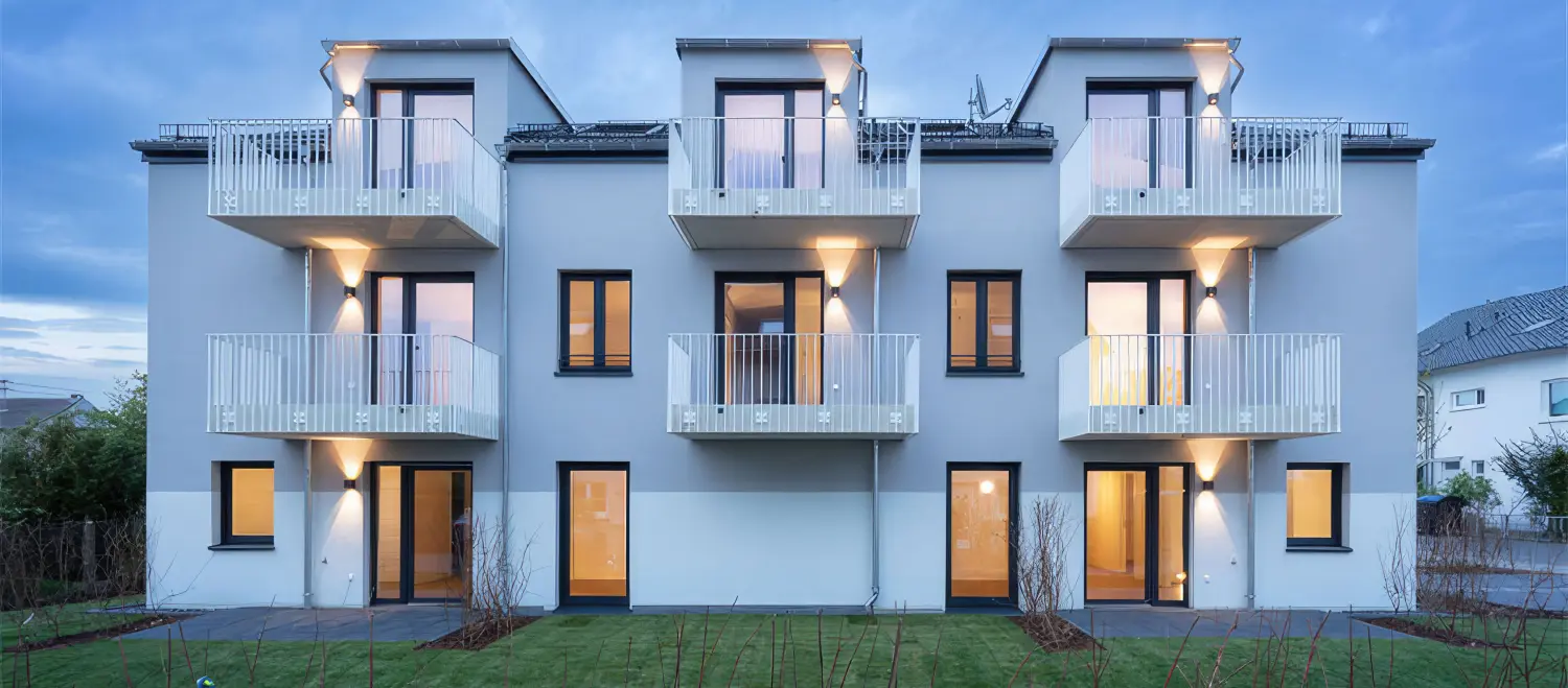 Gebäude von BHP BAU+IMMOBILIEN GMBH