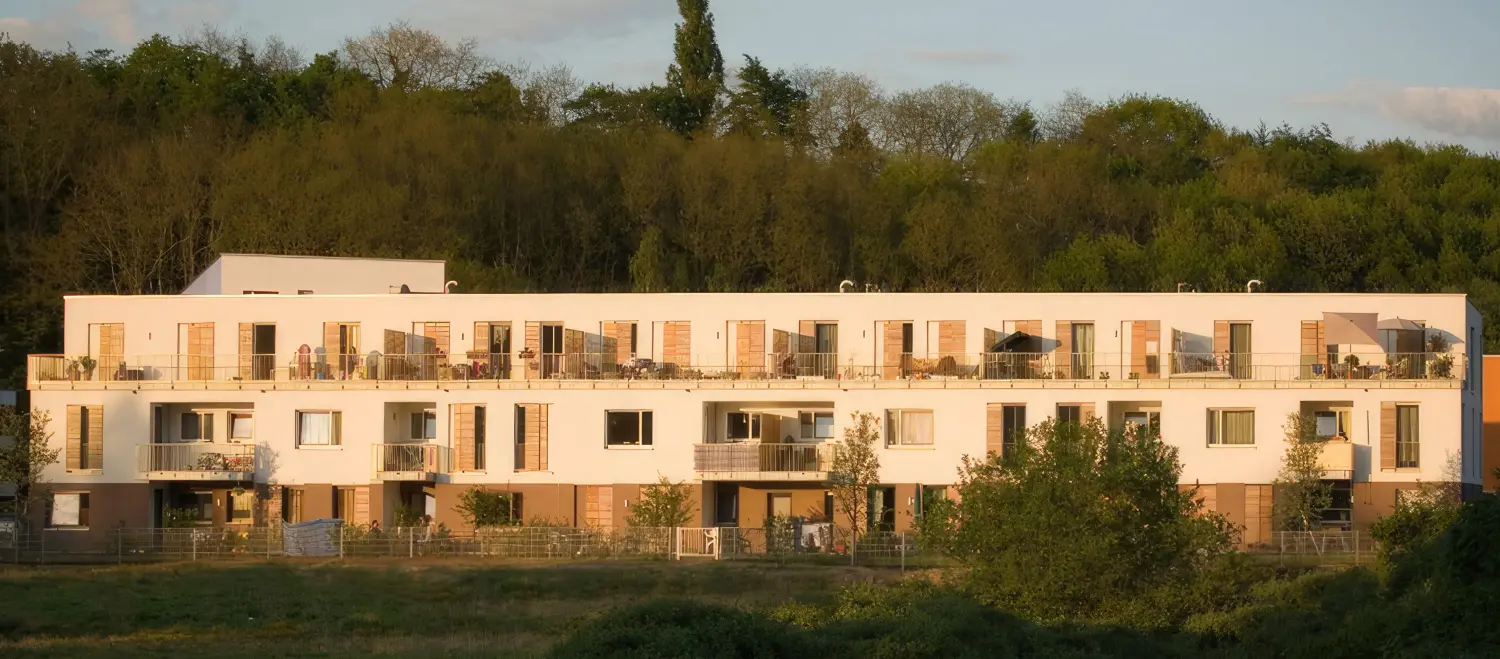Gebäude von BHP BAU+IMMOBILIEN GMBH