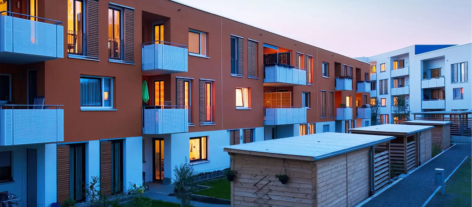 Gebäude von BHP BAU+IMMOBILIEN GMBH