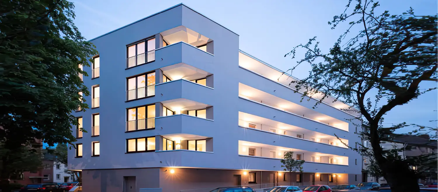 Gebäude von BHP BAU+IMMOBILIEN GMBH