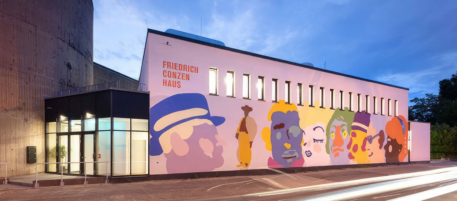 Gebäude von BHP BAU+IMMOBILIEN GMBH