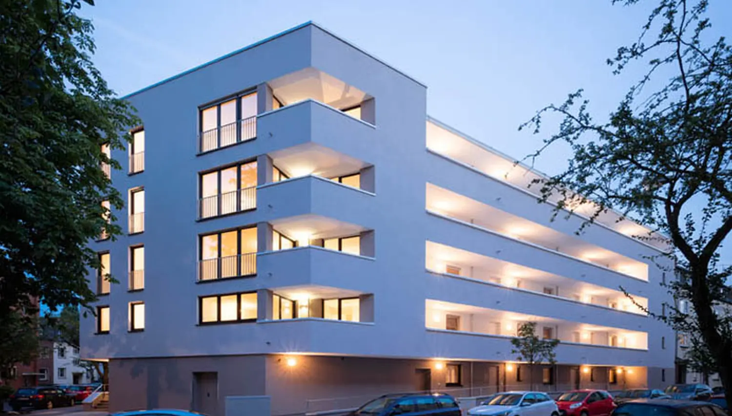 Duisburg | Blumenstr. Projektbau von BHP BAU+IMMOBILIEN GMBH