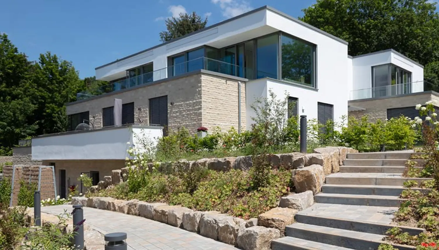 Bad Honnef | Schaaffhausenstr.  Bauvorhaben von BHP BAU+IMMOBILIEN GMBH
