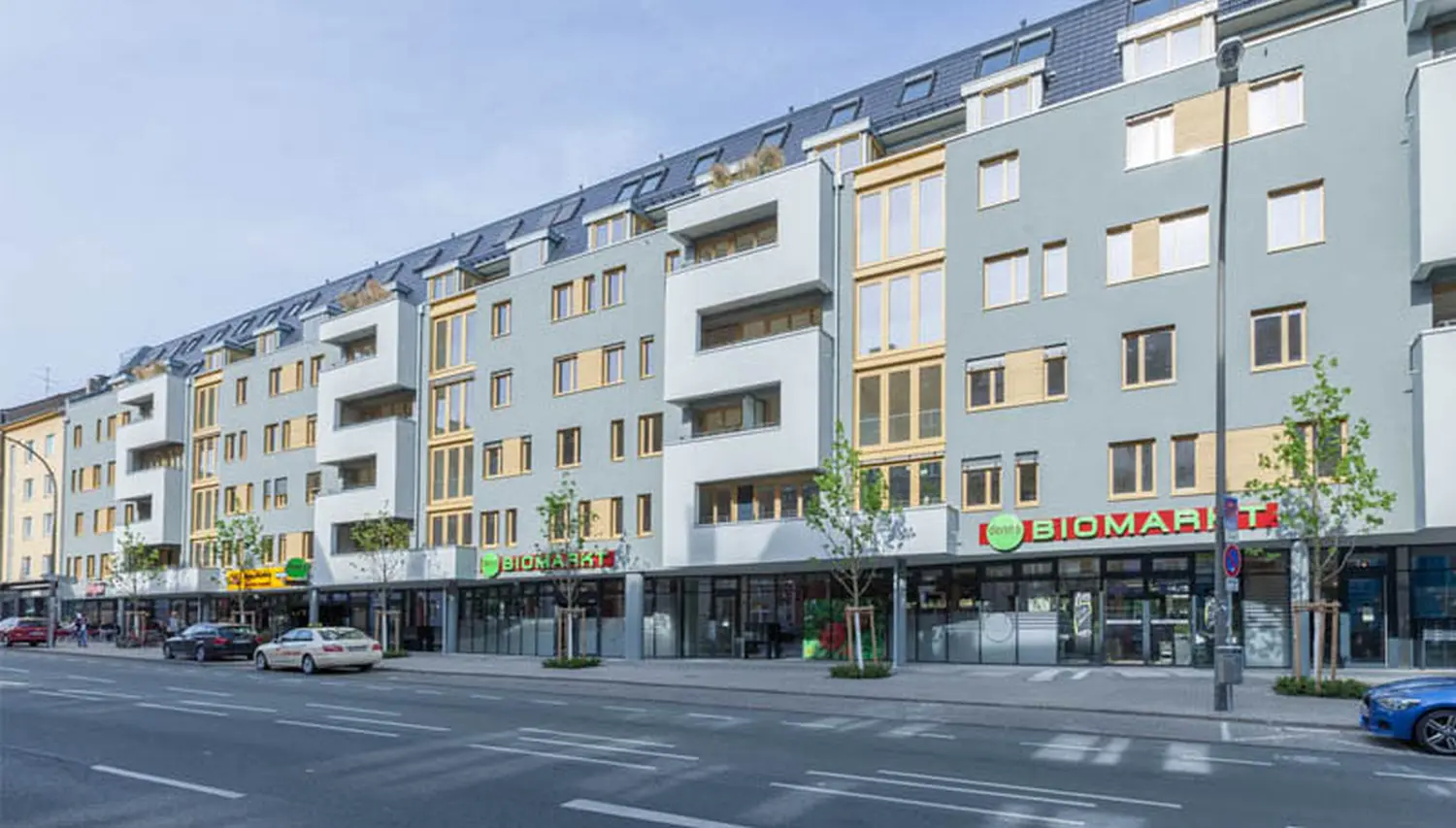 Dortmund | Lindemannstrasse von BHP BAU+IMMOBILIEN GMBH