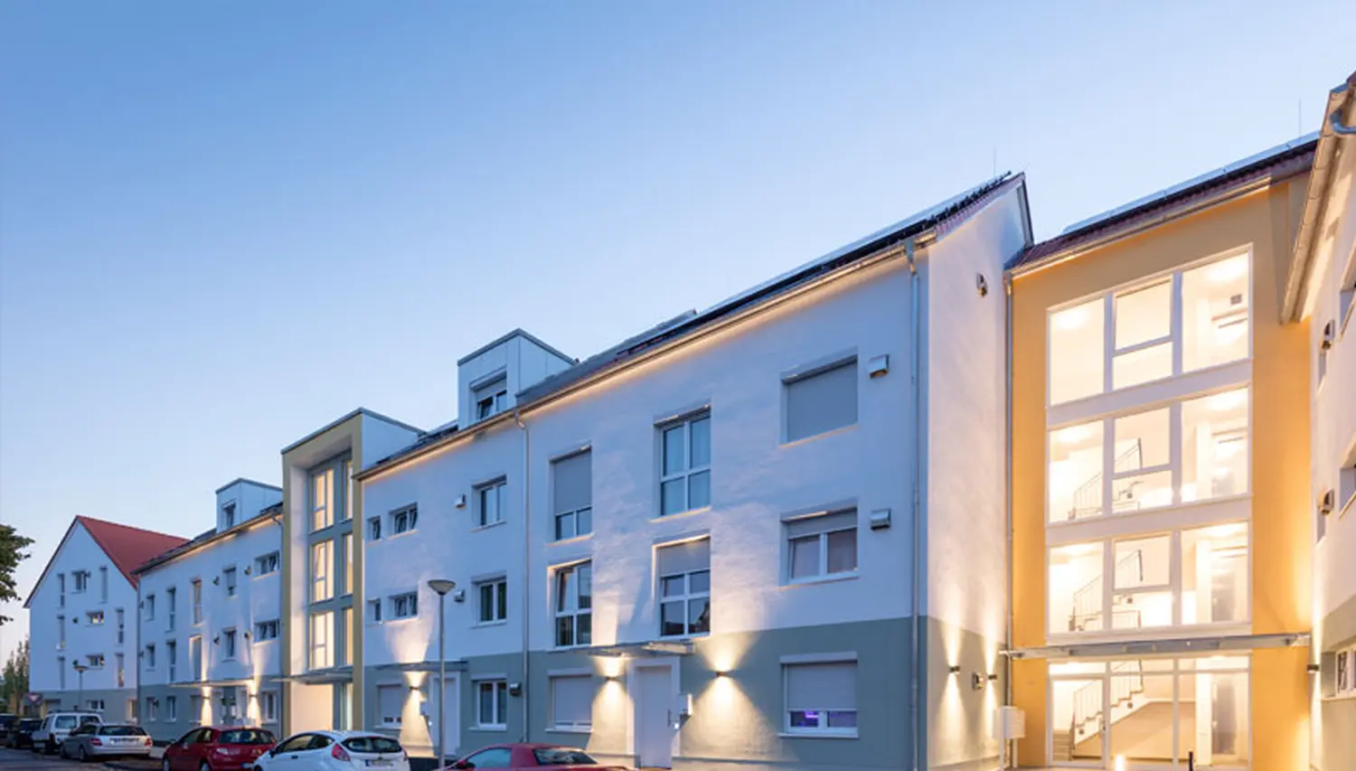 Viersen | Klimaschutzsiedlung  Projektgebäude  von BHP BAU+IMMOBILIEN GMBH