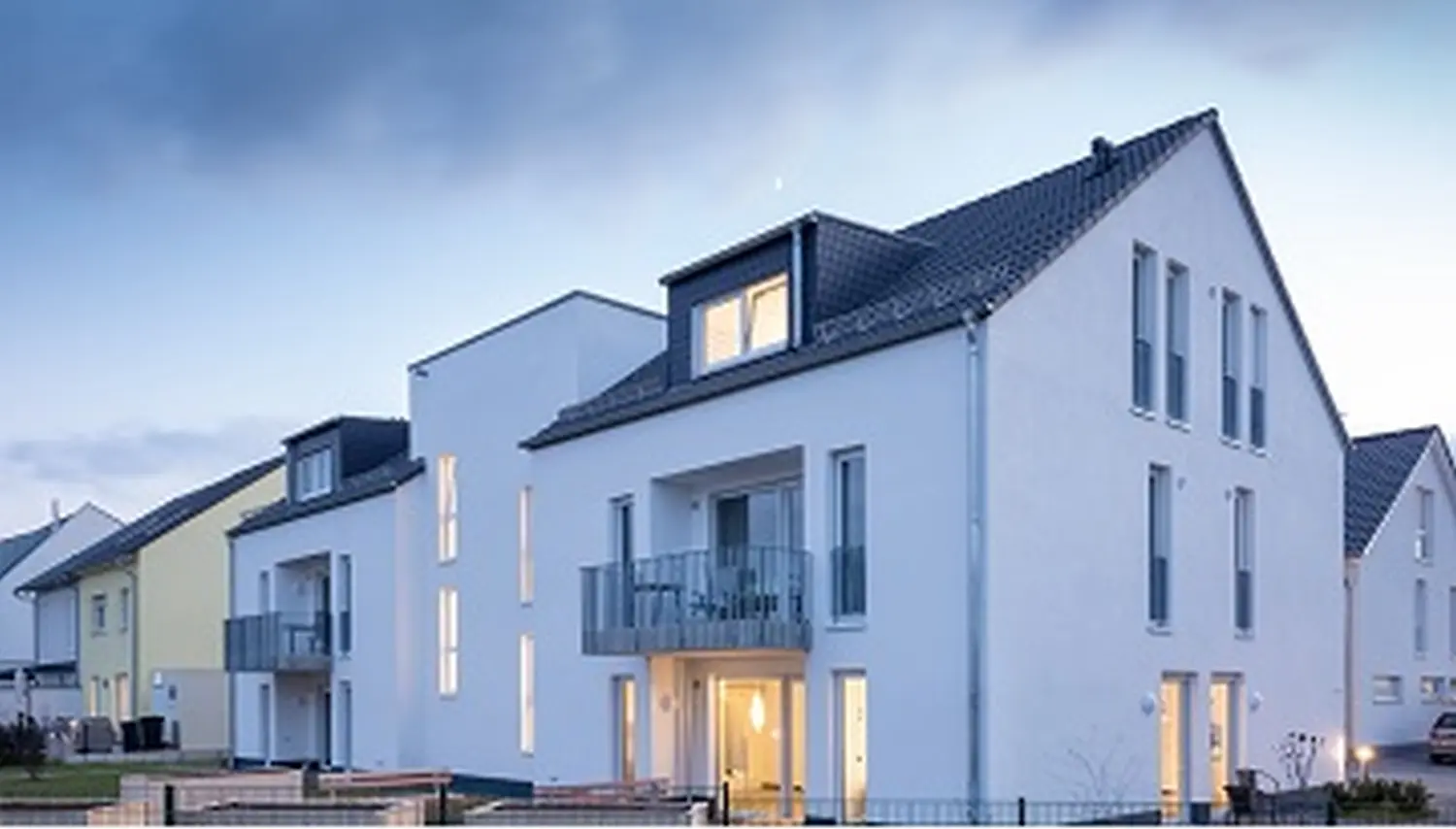 Bonn | Merowingerstr.  Projektgebäude  von BHP BAU+IMMOBILIEN GMBH