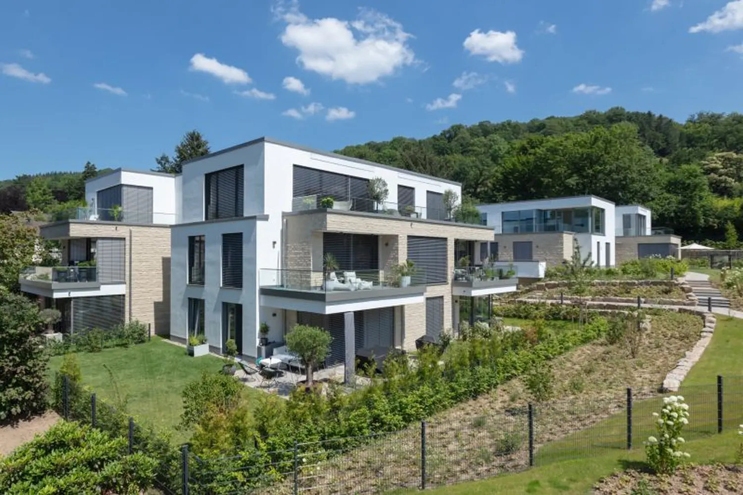 Bad Honnef | Schaaffhausenstr.  Bauvorhaben von BHP BAU+IMMOBILIEN GMBH