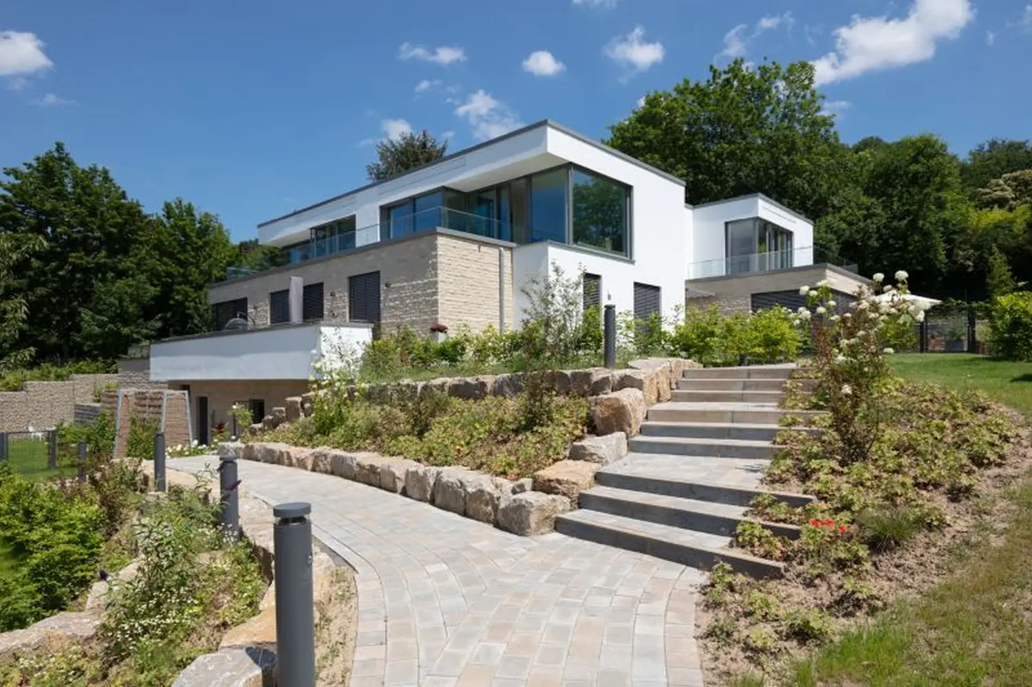 Bad Honnef | Schaaffhausenstr.  Bauvorhaben von BHP BAU+IMMOBILIEN GMBH