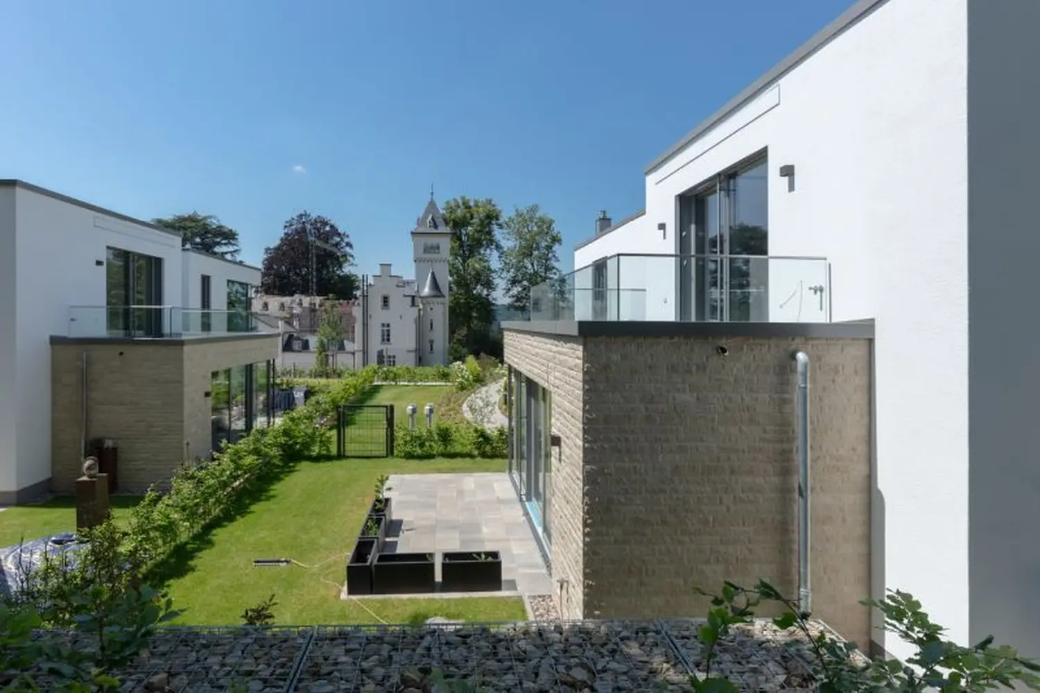 Bad Honnef | Schaaffhausenstr.  Bauvorhaben von BHP BAU+IMMOBILIEN GMBH