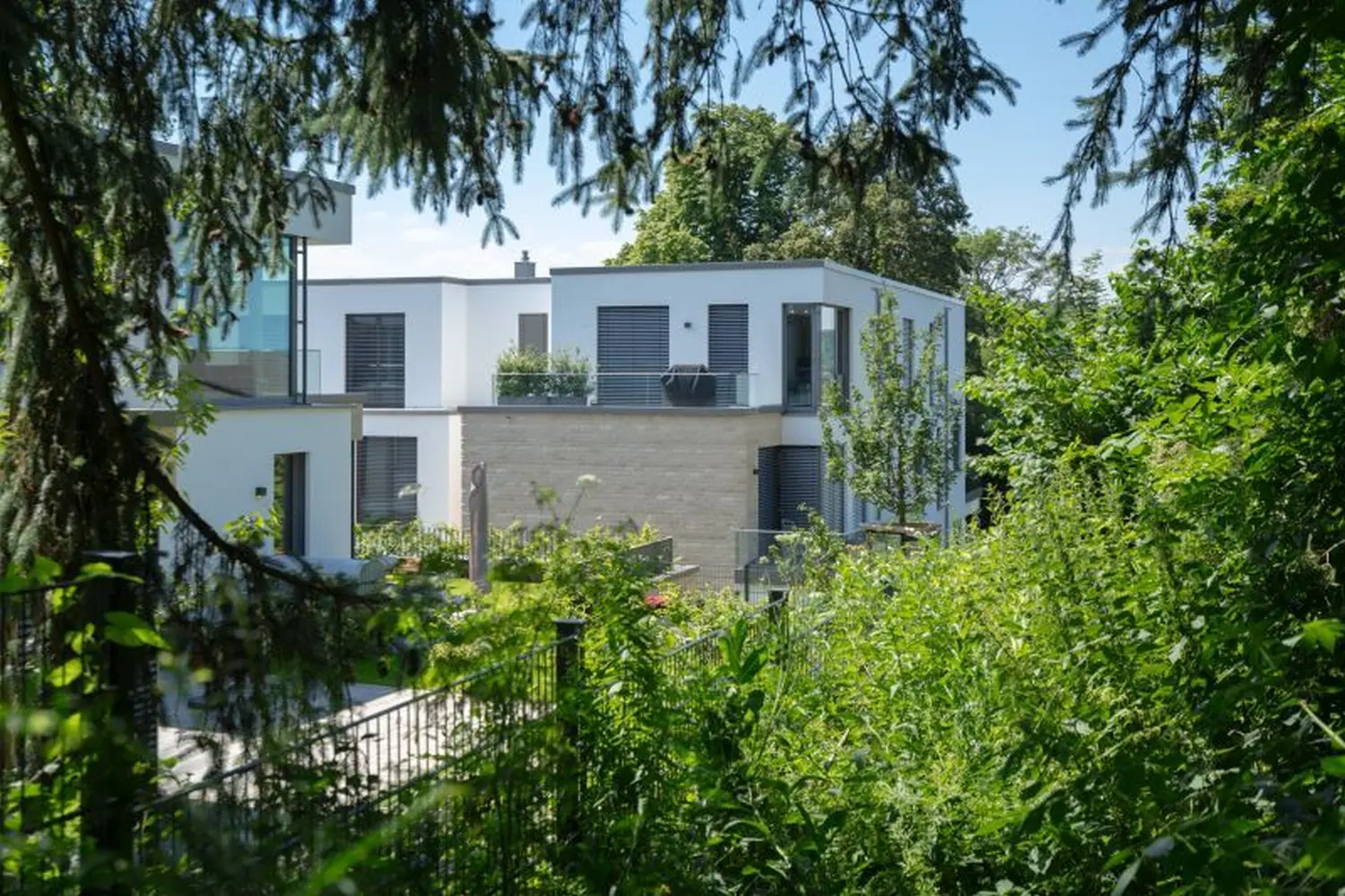 Bad Honnef | Schaaffhausenstr.  Bauvorhaben von BHP BAU+IMMOBILIEN GMBH