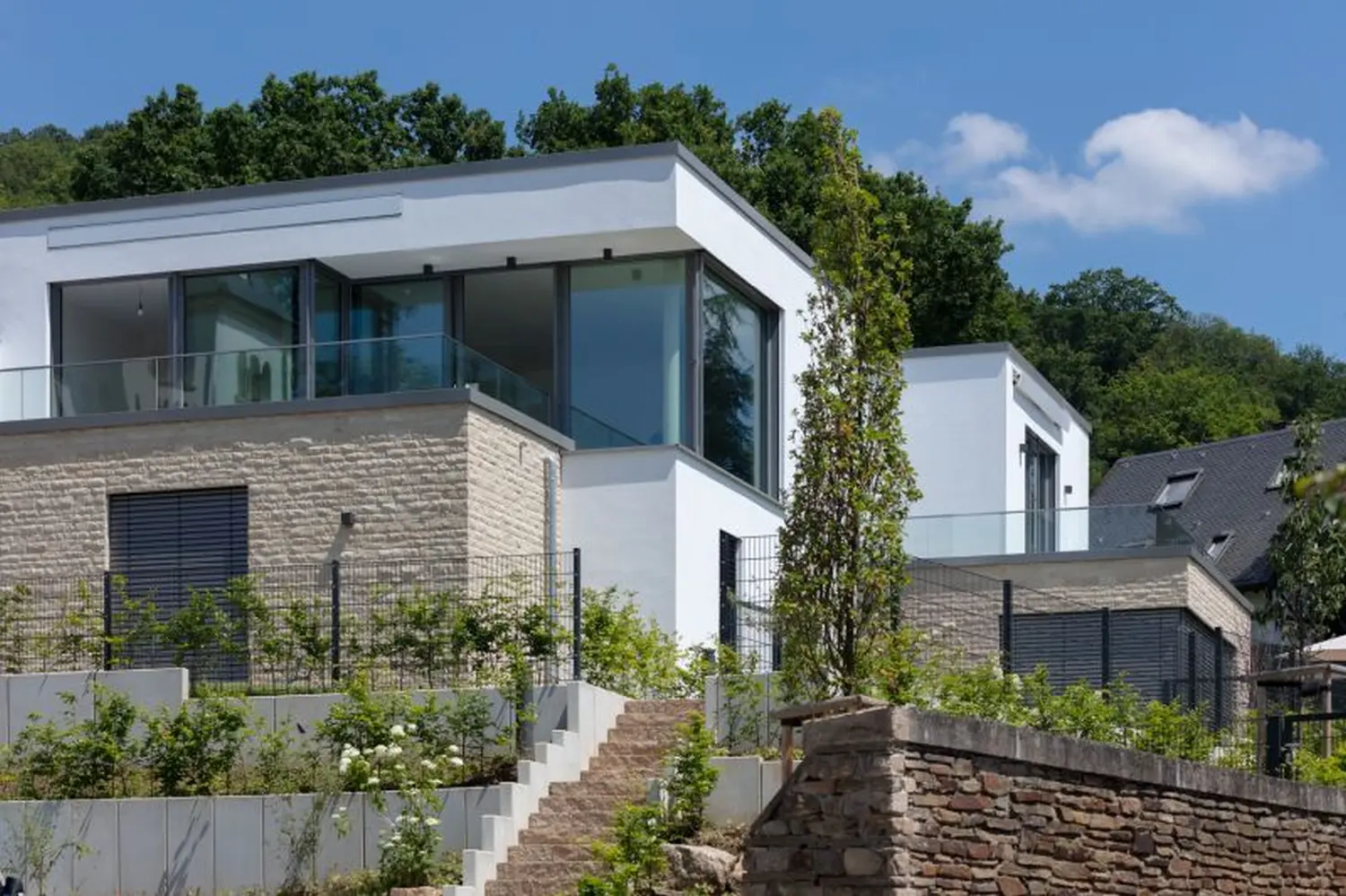 Bad Honnef | Schaaffhausenstr.  Bauvorhaben von BHP BAU+IMMOBILIEN GMBH