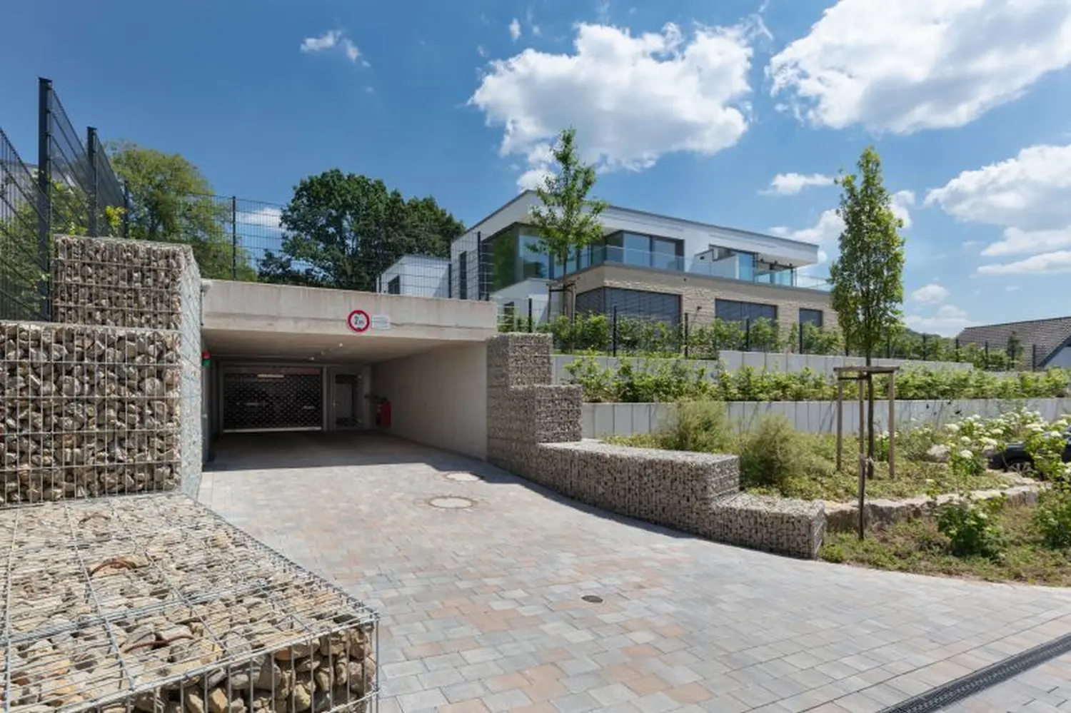 Bad Honnef | Schaaffhausenstr.  Bauvorhaben von BHP BAU+IMMOBILIEN GMBH