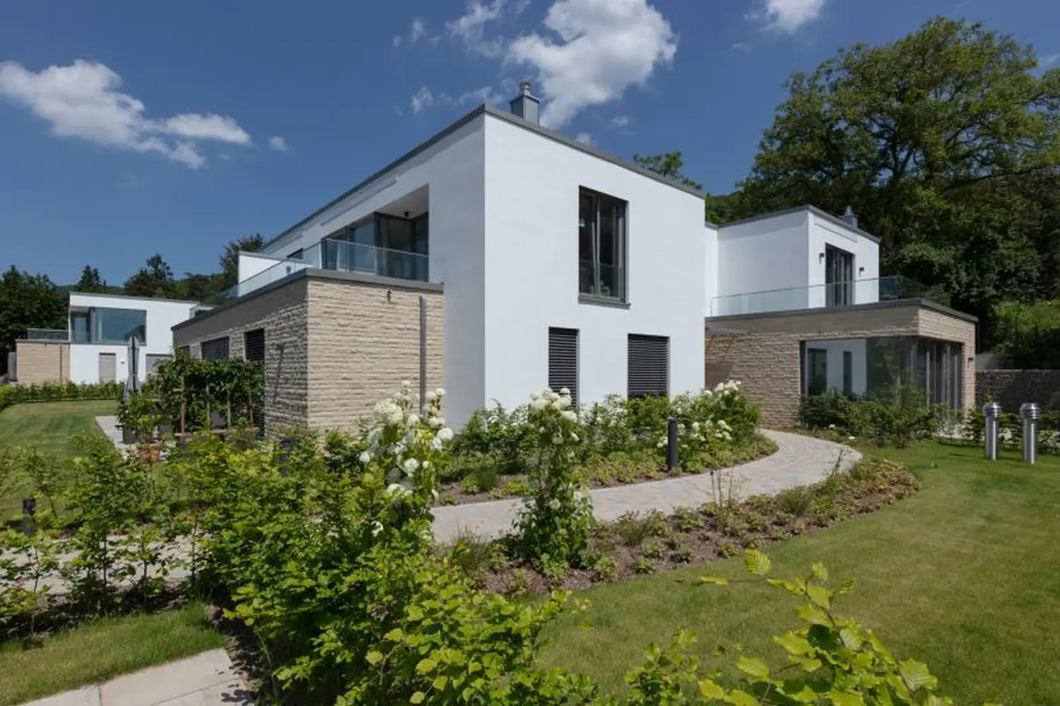 Bad Honnef | Schaaffhausenstr.  Bauvorhaben von BHP BAU+IMMOBILIEN GMBH