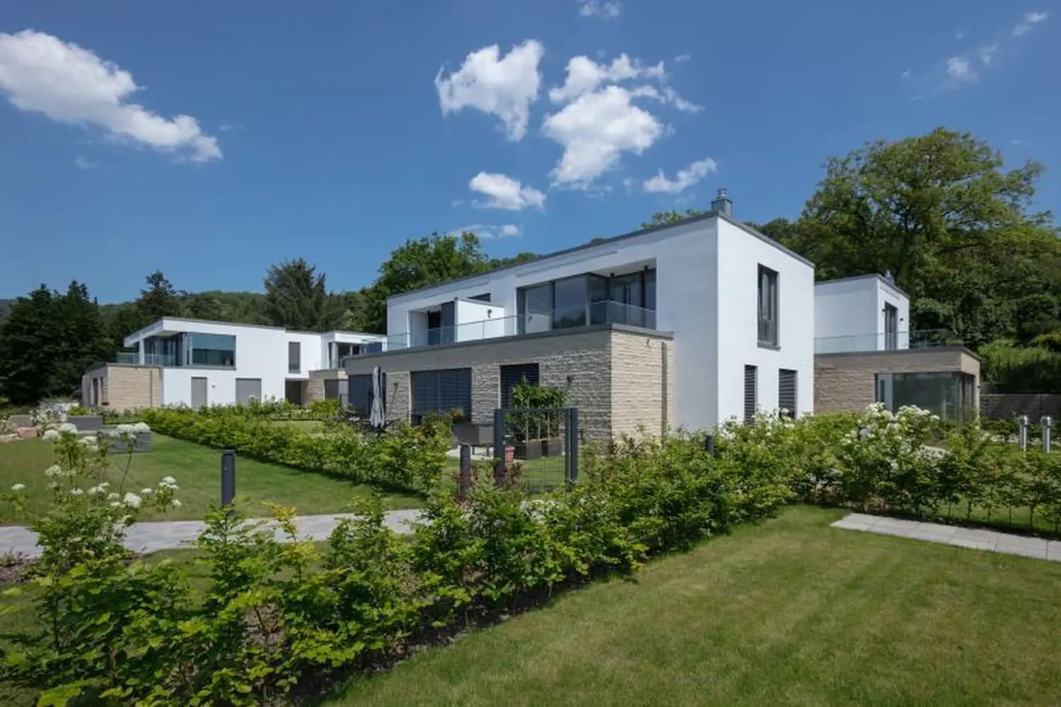 Bad Honnef | Schaaffhausenstr.  Bauvorhaben von BHP BAU+IMMOBILIEN GMBH