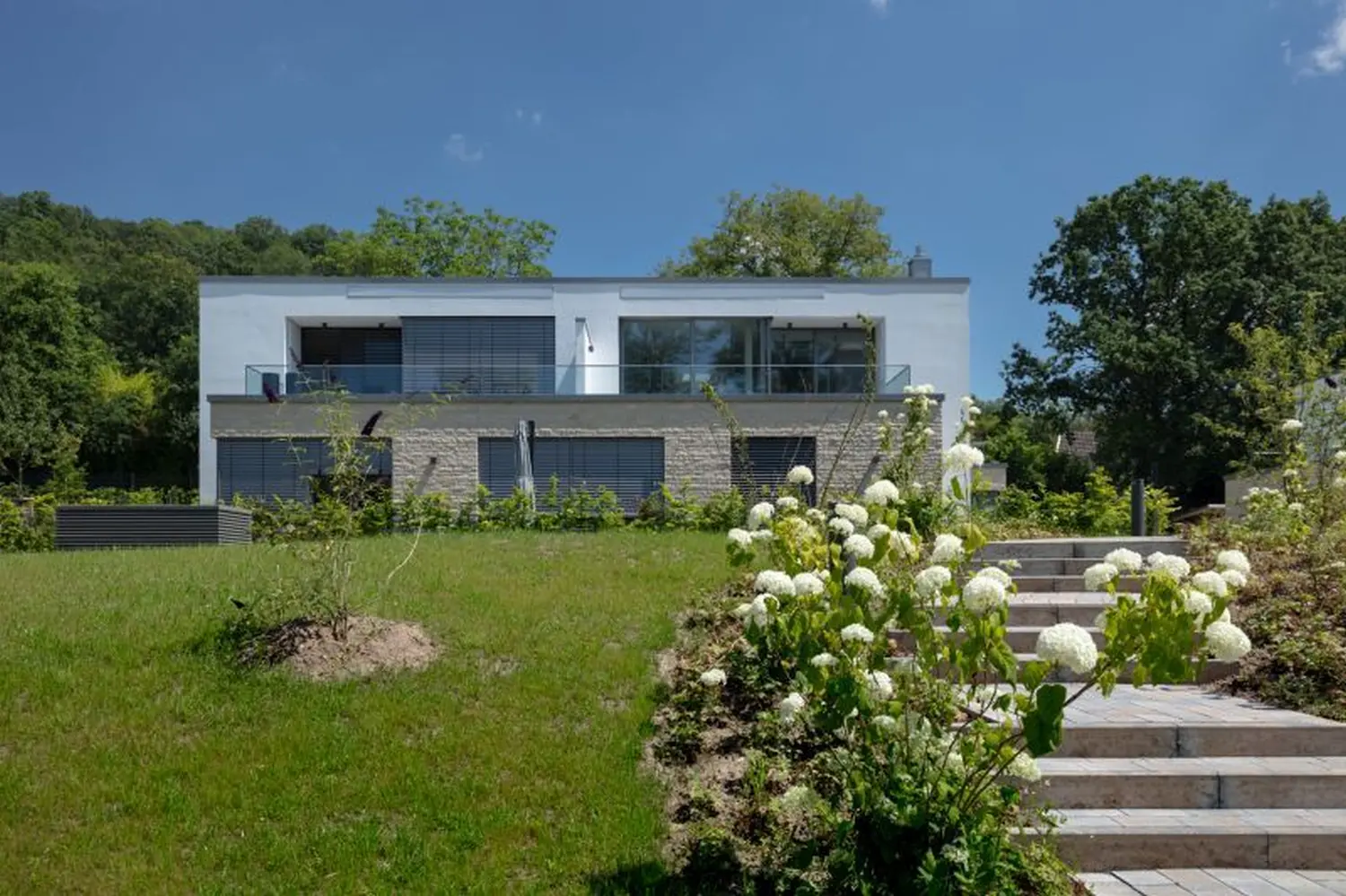 Bad Honnef | Schaaffhausenstr.  Bauvorhaben von BHP BAU+IMMOBILIEN GMBH