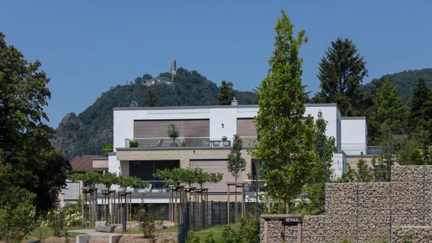Bad Honnef | Schaaffhausenstr.  Bauvorhaben von BHP BAU+IMMOBILIEN GMBH