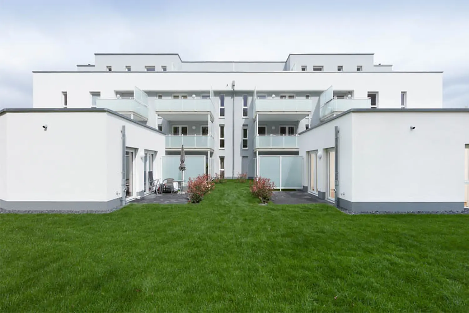 B. Gladbach | August-Kierspel-Str. Bauvorhaben von BHP BAU+IMMOBILIEN GMBH