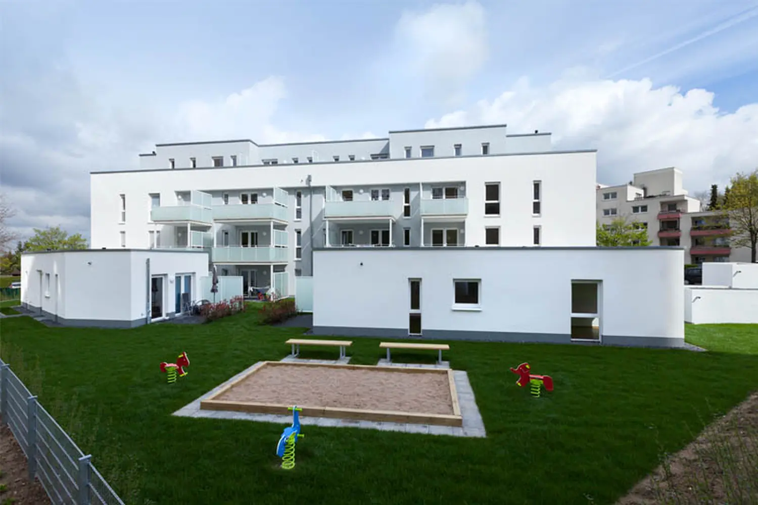 B. Gladbach | August-Kierspel-Str. Bauvorhaben von BHP BAU+IMMOBILIEN GMBH