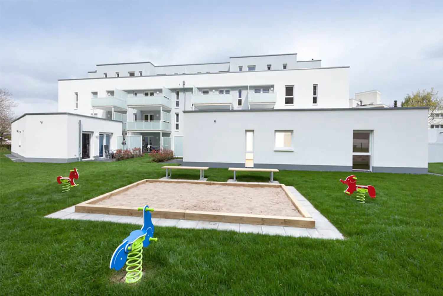B. Gladbach | August-Kierspel-Str. Bauvorhaben von BHP BAU+IMMOBILIEN GMBH