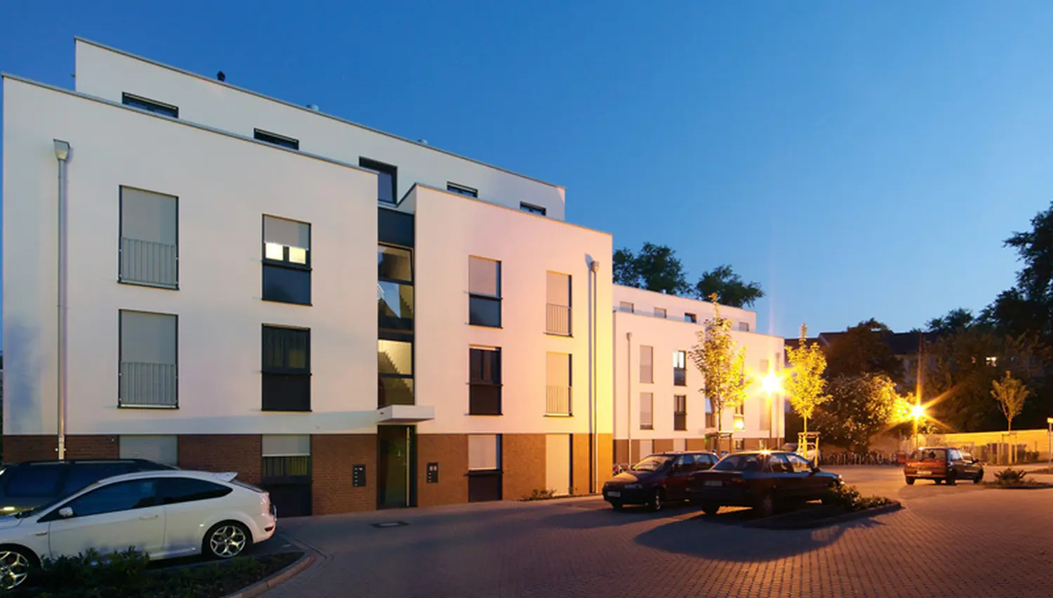 Köln-Niehl | St. Clemens Bauvorhaben von BHP BAU+IMMOBILIEN GMBH
