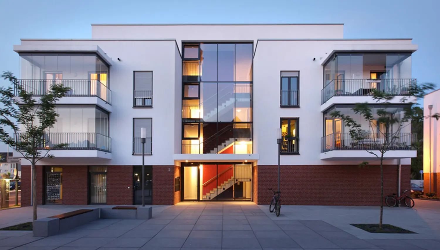 Köln-Niehl | St. Clemens Bauvorhaben von BHP BAU+IMMOBILIEN GMBH
