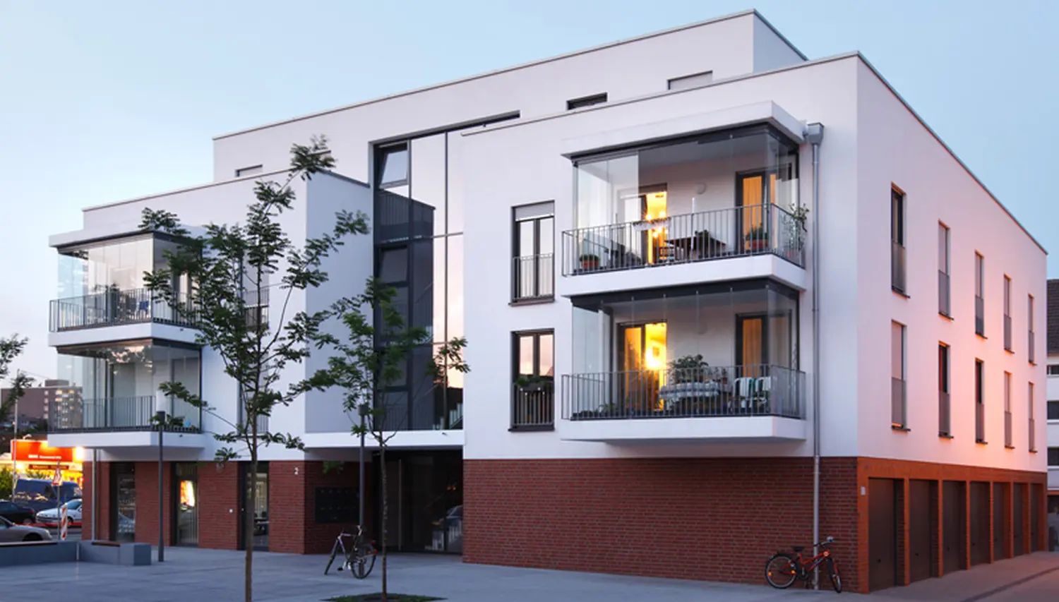 Köln-Niehl | St. Clemens Bauvorhaben von BHP BAU+IMMOBILIEN GMBH