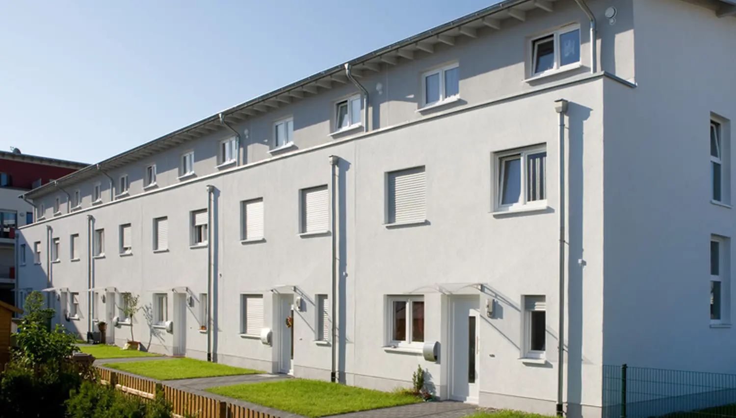 Bauvorhaben von BHP BAU+IMMOBILIEN GMBH 
