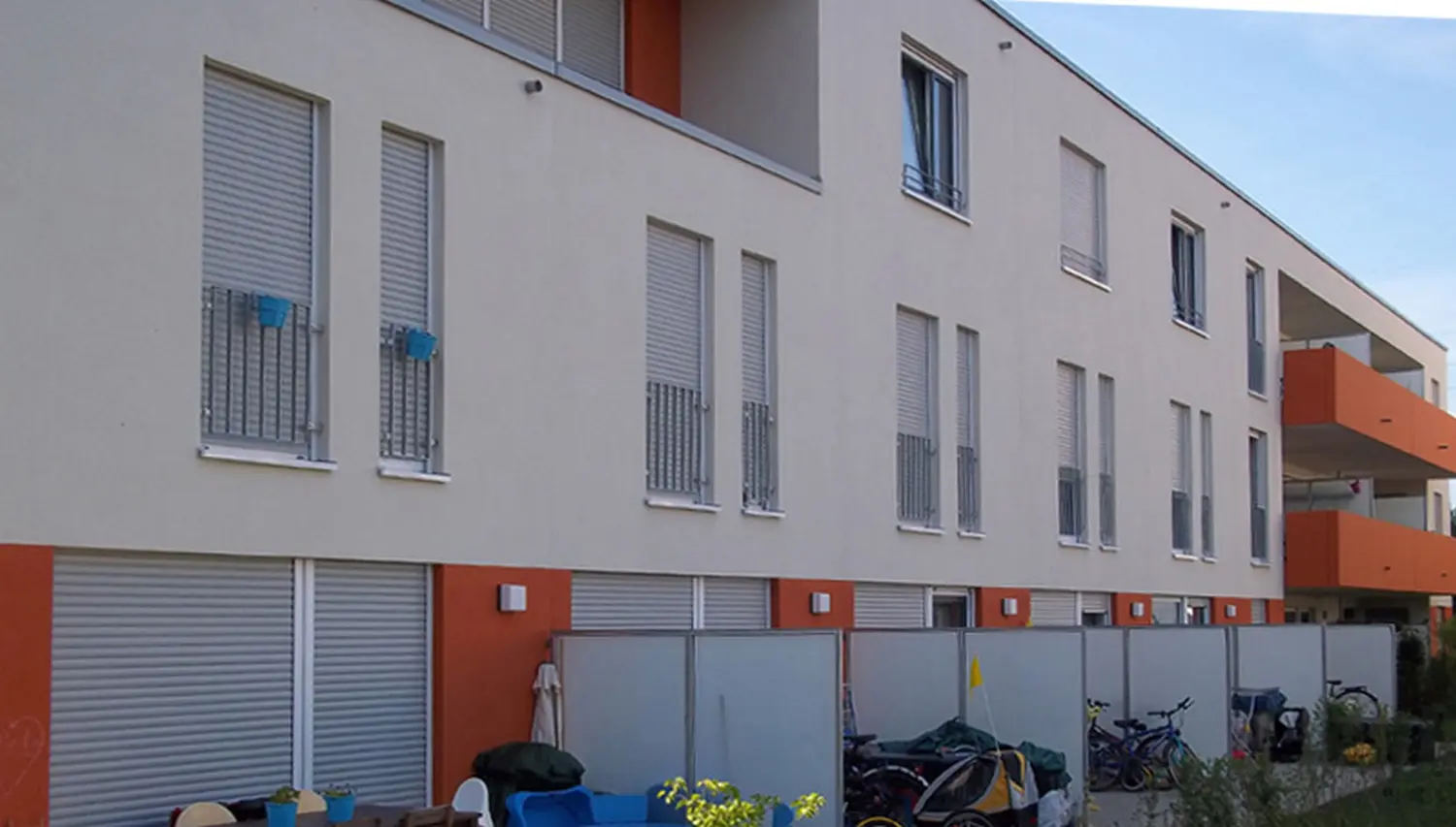 Frechen | Mergelskaul Bauvorhaben von BHP BAU+IMMOBILIEN GMBH 
