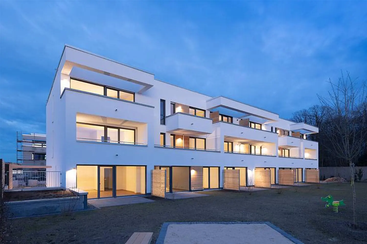 Wesseling | Eichholz Bauvorhaben von BHP BAU+IMMOBILIEN GMBH 
