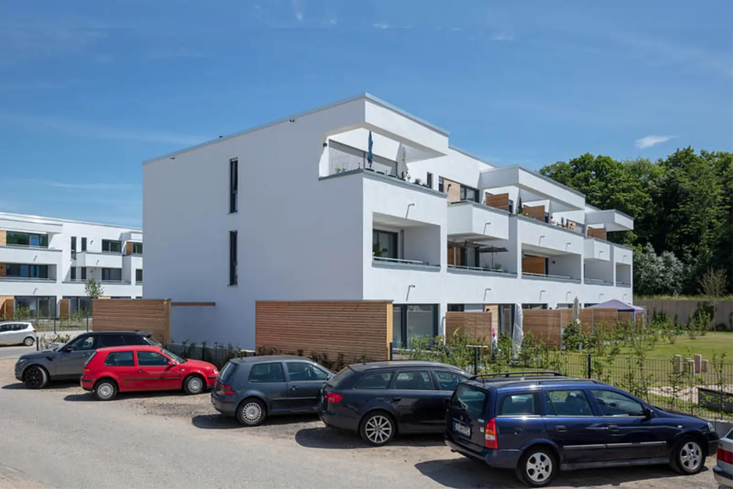 Wesseling | Eichholz Bauvorhaben von BHP BAU+IMMOBILIEN GMBH 