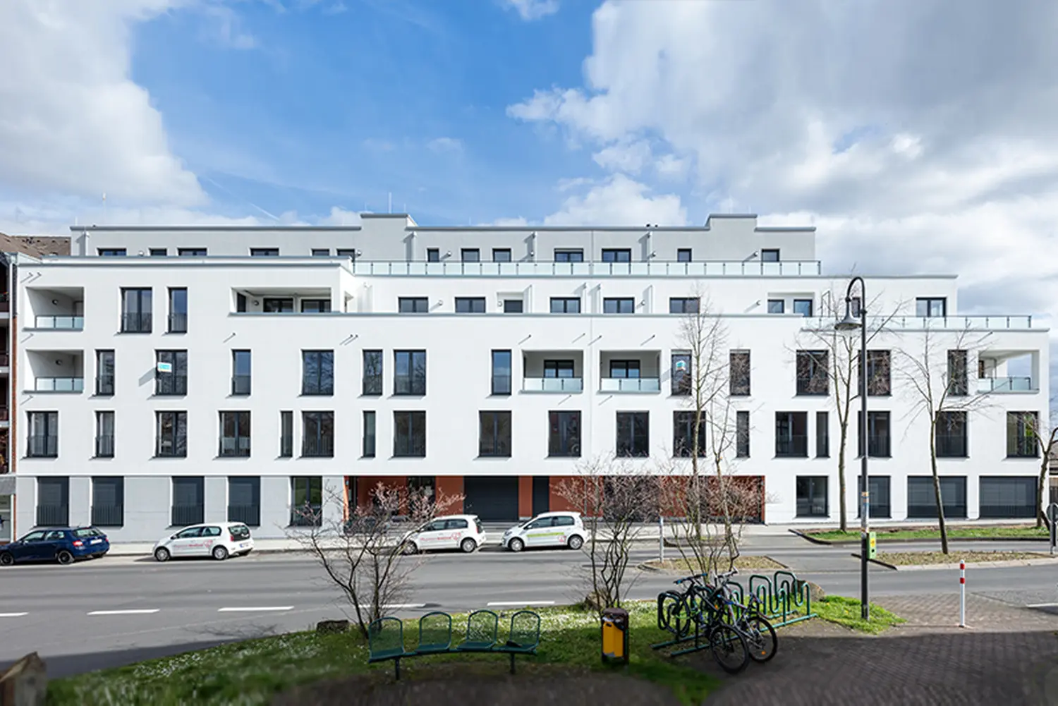 Alfter | Châteauneufstr. Bauvorhaben von BHP BAU+IMMOBILIEN GMBH 
