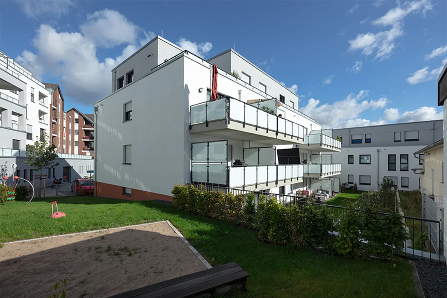 Alfter | Châteauneufstr. Bauvorhaben von BHP BAU+IMMOBILIEN GMBH 