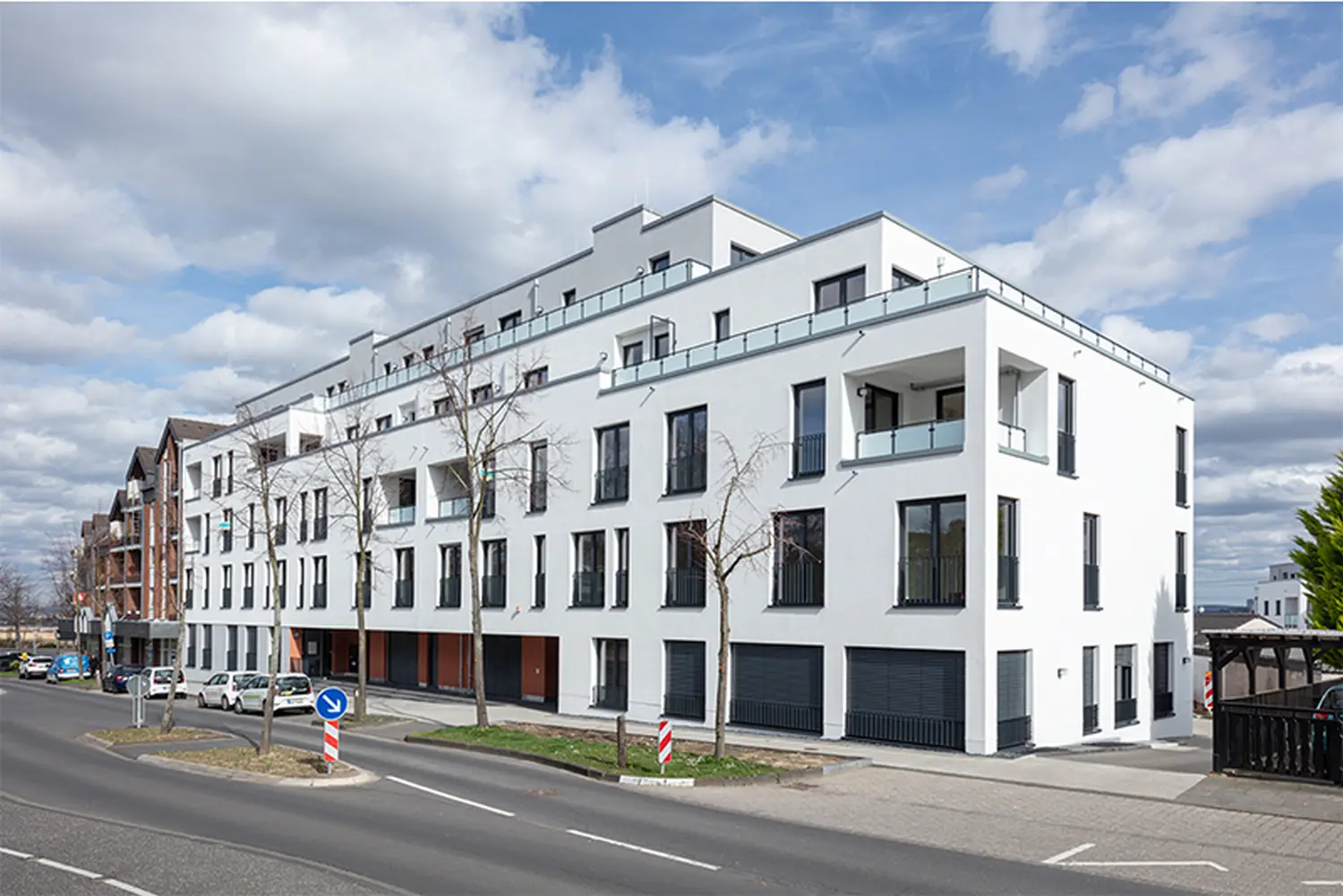 Alfter | Châteauneufstr. Bauvorhaben von BHP BAU+IMMOBILIEN GMBH 
