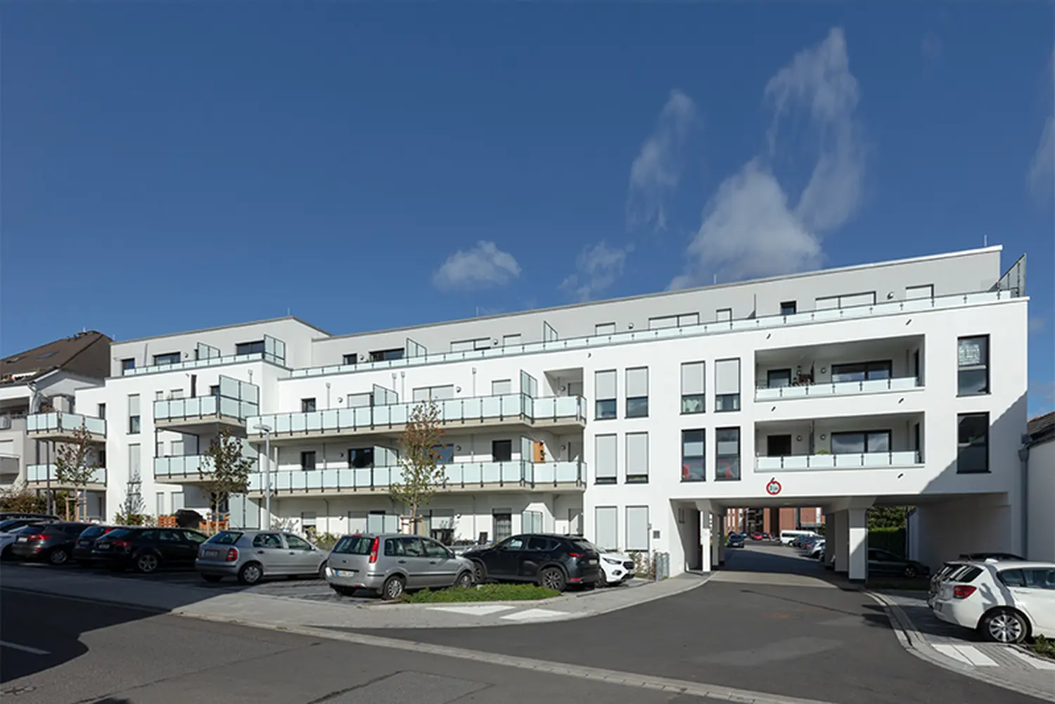 Alfter | Châteauneufstr. Bauvorhaben von BHP BAU+IMMOBILIEN GMBH 