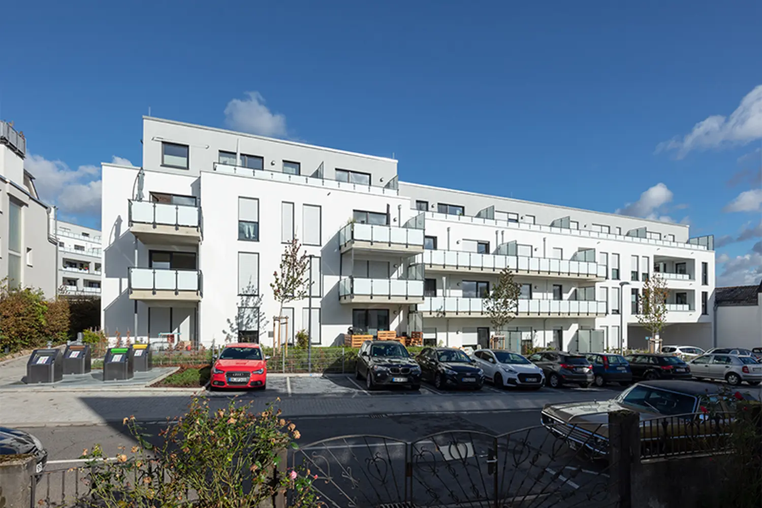 Alfter | Châteauneufstr. Bauvorhaben von BHP BAU+IMMOBILIEN GMBH 