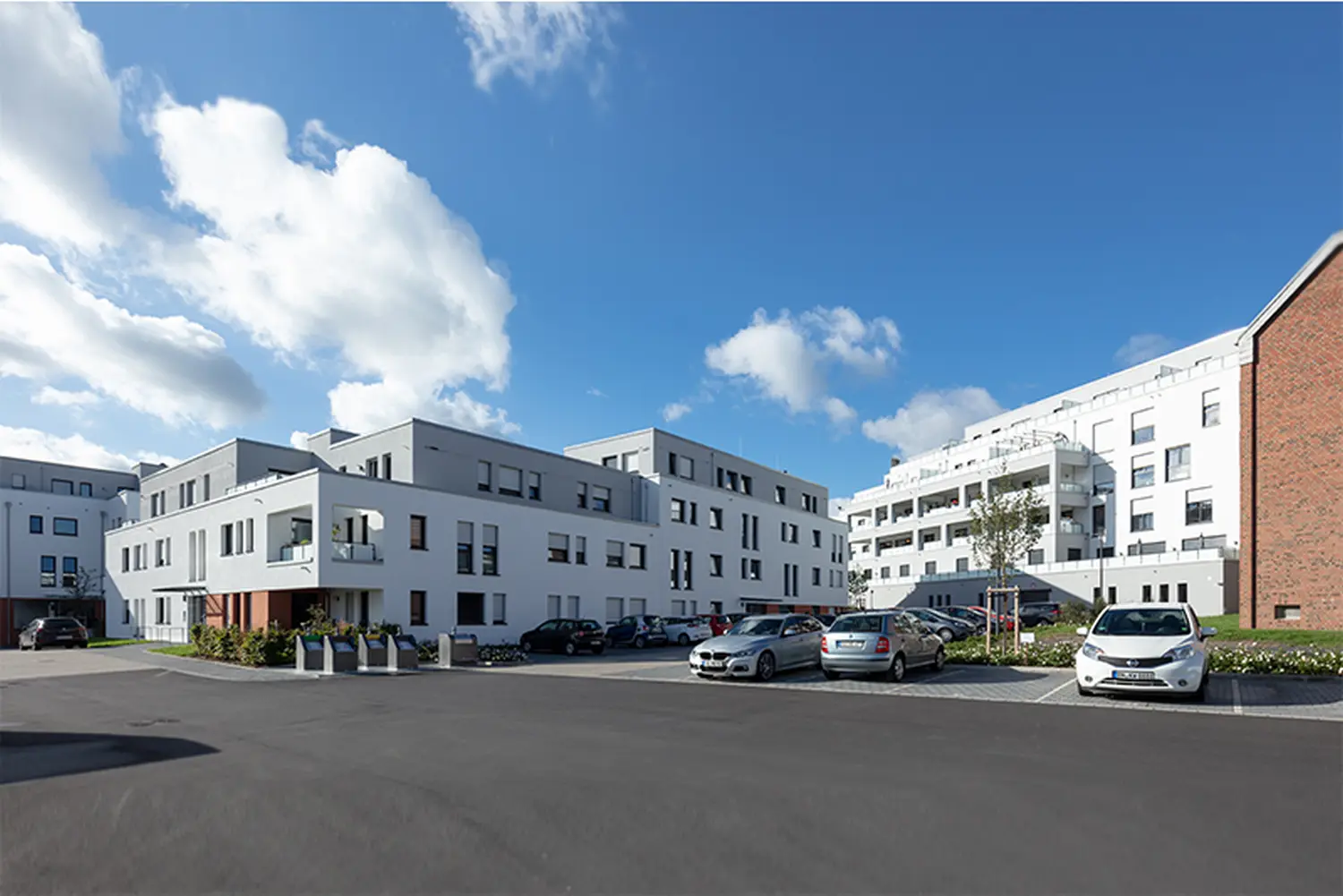 Alfter | Châteauneufstr. Bauvorhaben von BHP BAU+IMMOBILIEN GMBH 