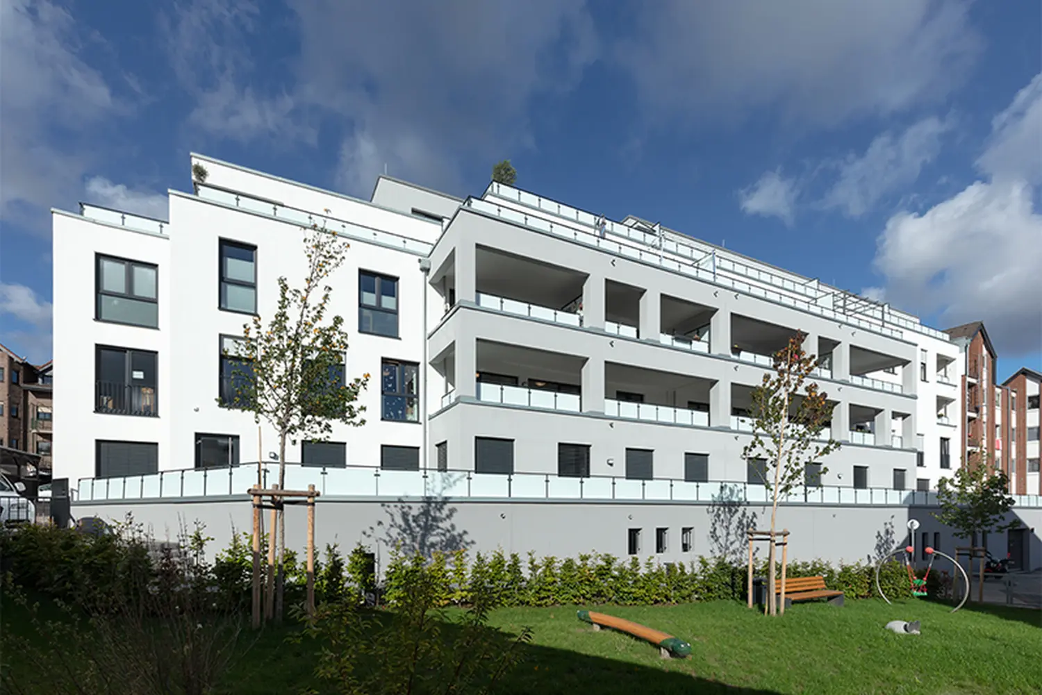 Alfter | Châteauneufstr. Bauvorhaben von BHP BAU+IMMOBILIEN GMBH 