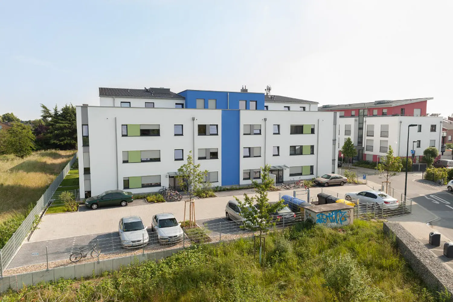 Düsseldorf | Im Besental Bauvorhaben von BHP BAU+IMMOBILIEN GMBH 