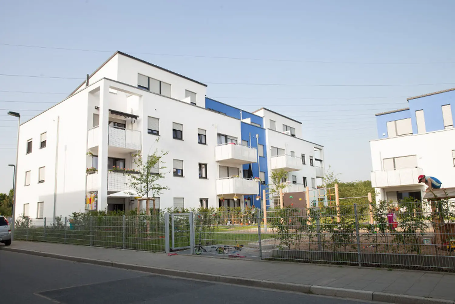 Düsseldorf | Im Besental Bauvorhaben von BHP BAU+IMMOBILIEN GMBH 