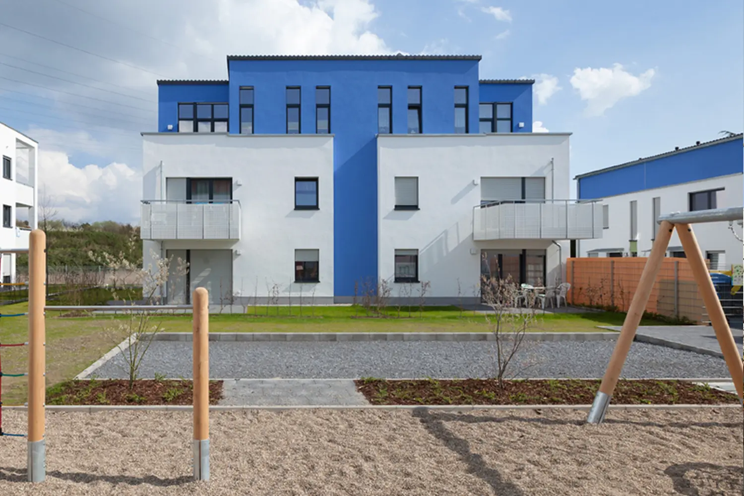 Düsseldorf | Im Besental Bauvorhaben von BHP BAU+IMMOBILIEN GMBH 