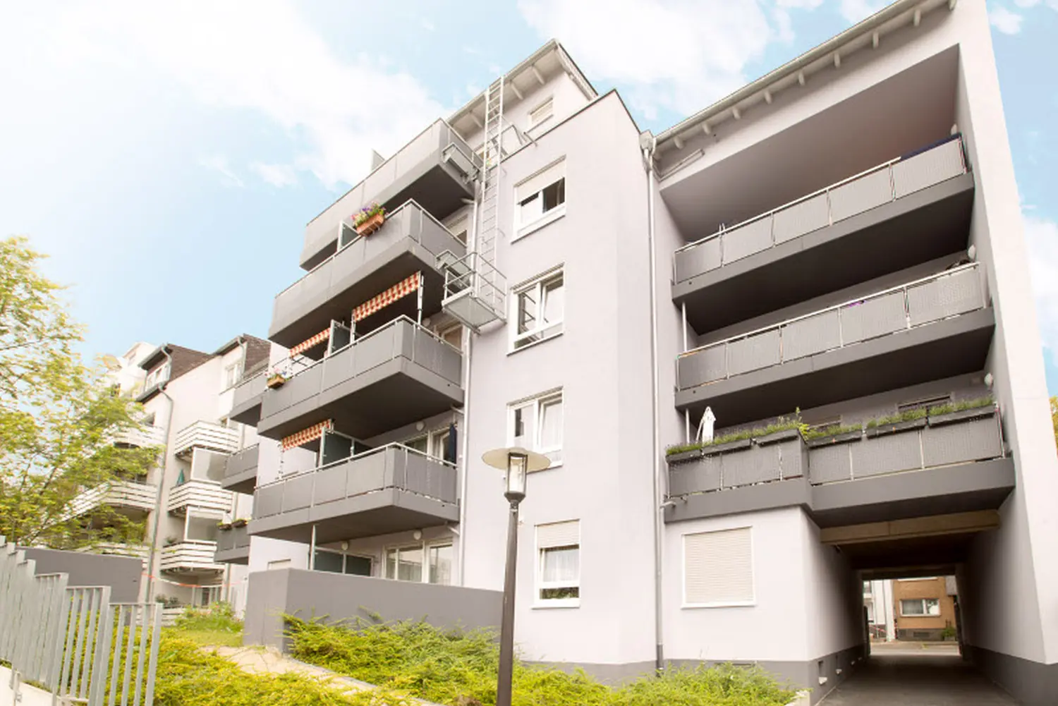 Düsseldorf | Schwelmerstrasse  Bauvorhaben von BHP BAU+IMMOBILIEN GMBH 