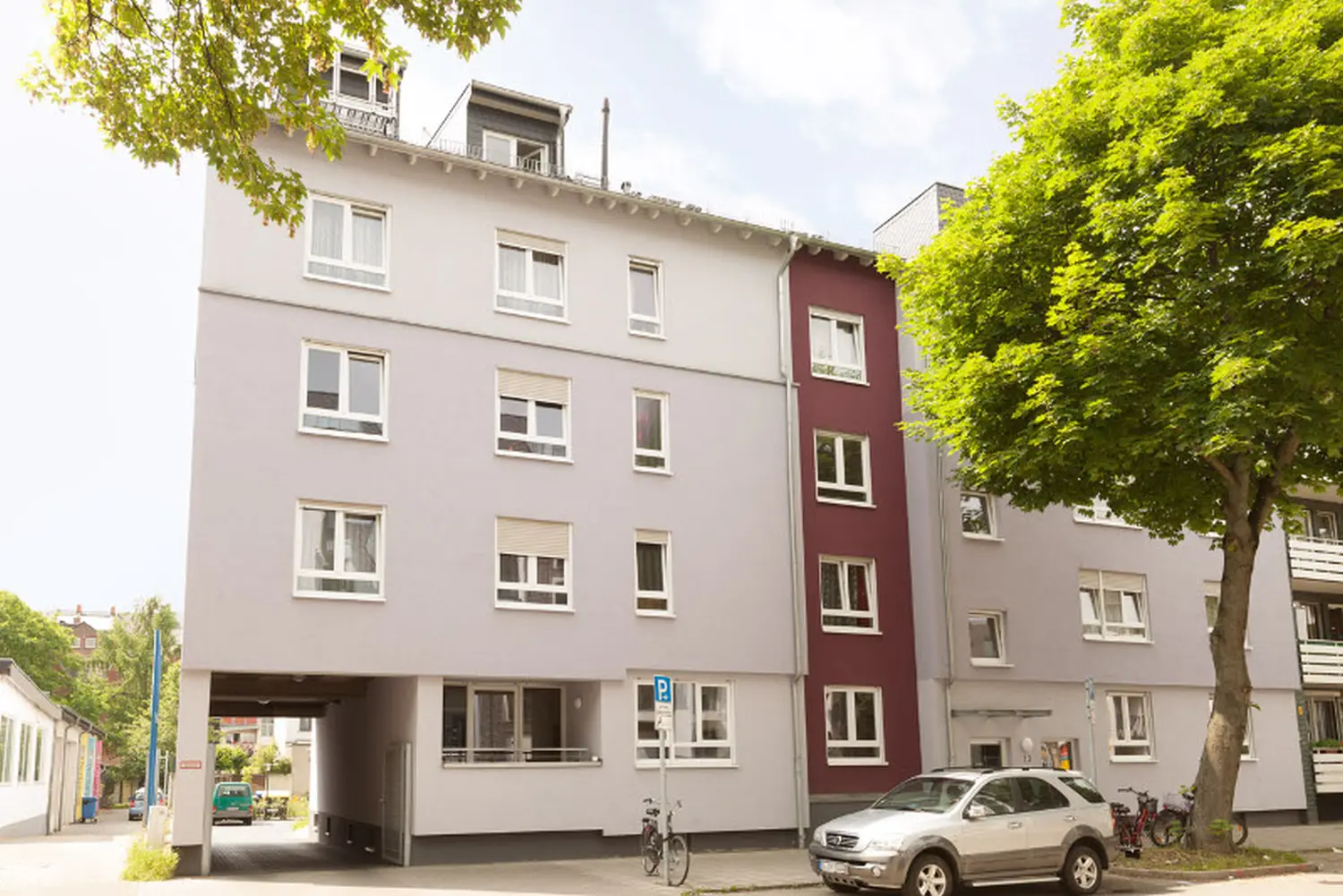 Düsseldorf | Schwelmerstrasse  Bauvorhaben von BHP BAU+IMMOBILIEN GMBH 