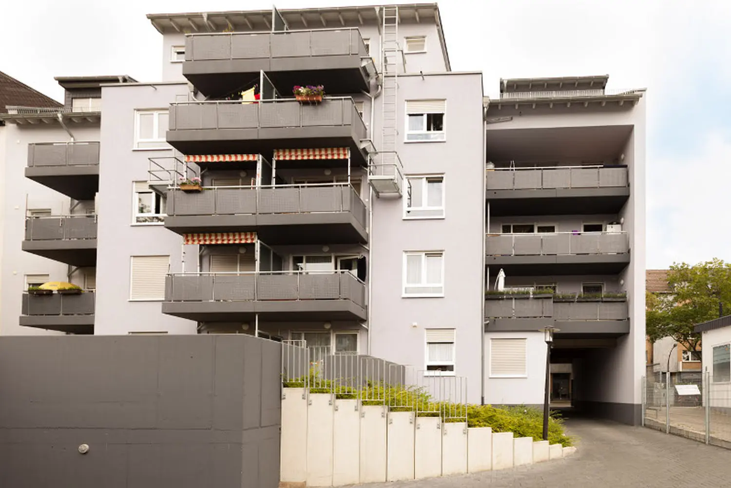 Düsseldorf | Schwelmerstrasse  Bauvorhaben von BHP BAU+IMMOBILIEN GMBH 