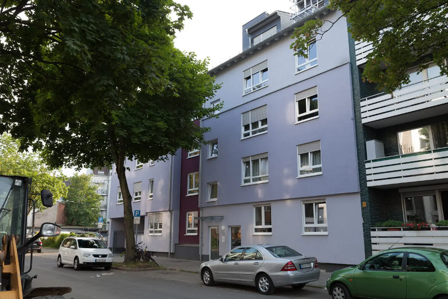 Düsseldorf | Schwelmerstrasse  Bauvorhaben von BHP BAU+IMMOBILIEN GMBH 
