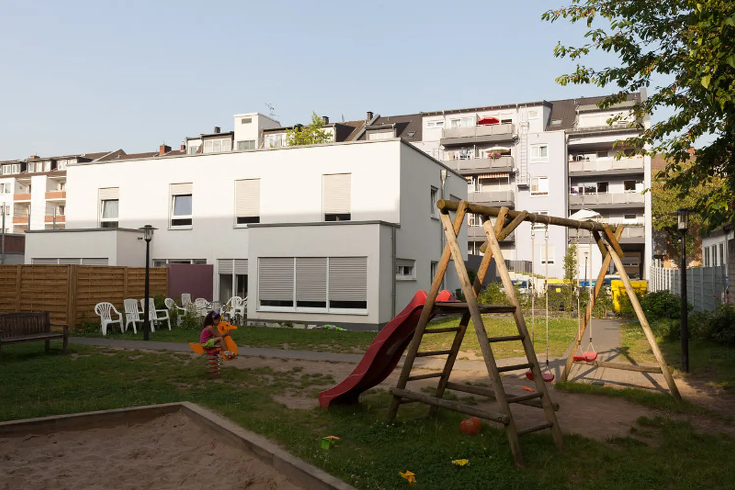 Düsseldorf | Schwelmerstrasse  Bauvorhaben von BHP BAU+IMMOBILIEN GMBH 
