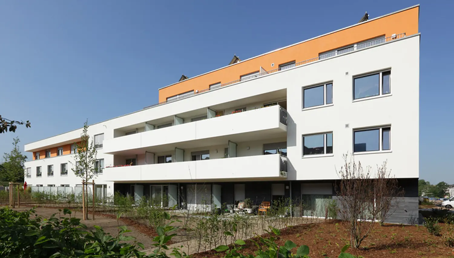 Düsseldorf | Am Quellenbusch  Bauvorhaben von BHP BAU+IMMOBILIEN GMBH 
