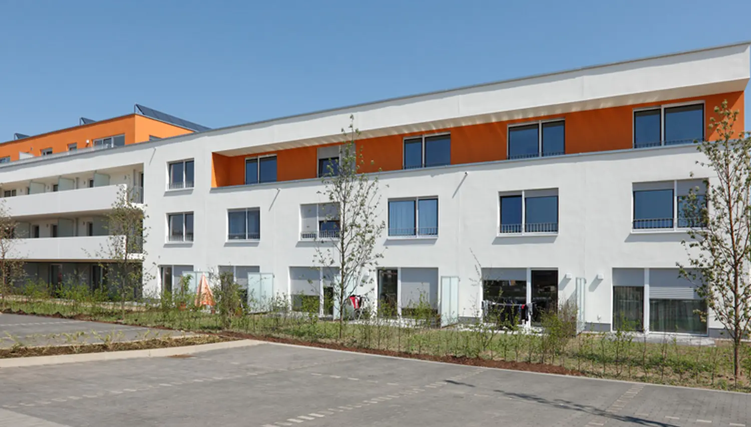 Düsseldorf | Am Quellenbusch  Bauvorhaben von BHP BAU+IMMOBILIEN GMBH 