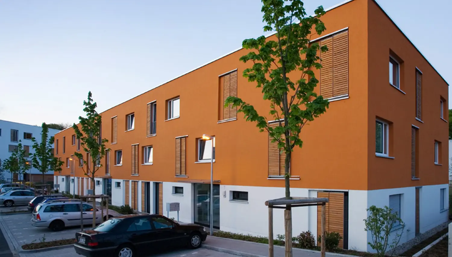 Düsseldorf | Torfbruchstrasse Bauvorhaben von BHP BAU+IMMOBILIEN GMBH 